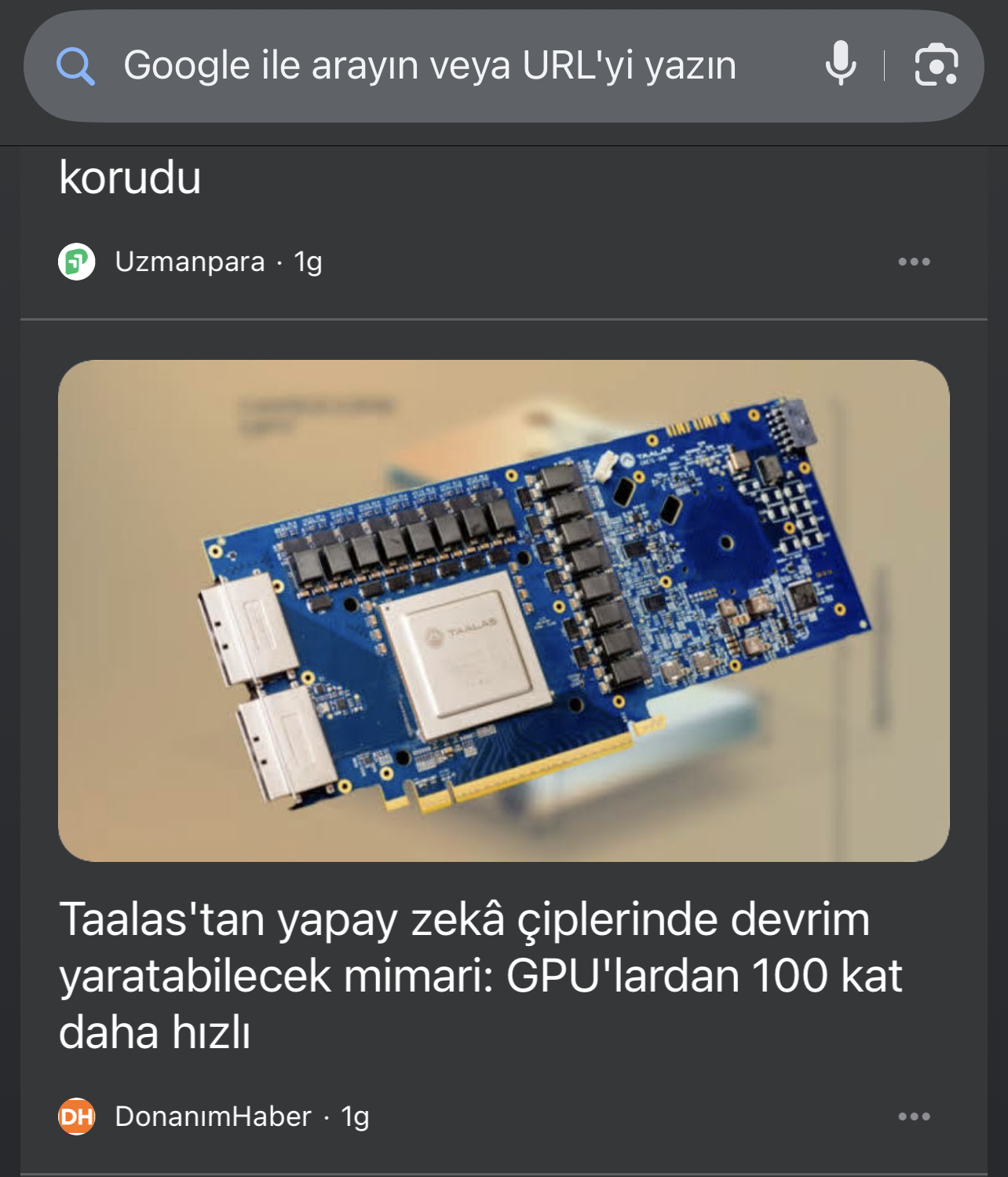 DonanimHaber OG Descubre